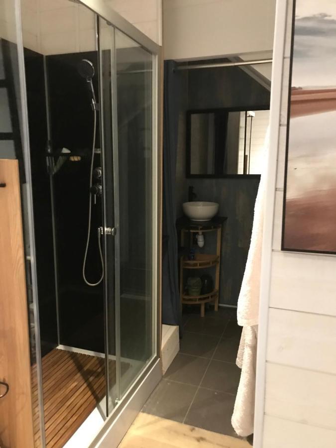 Katell Beach House Crach エクステリア 写真