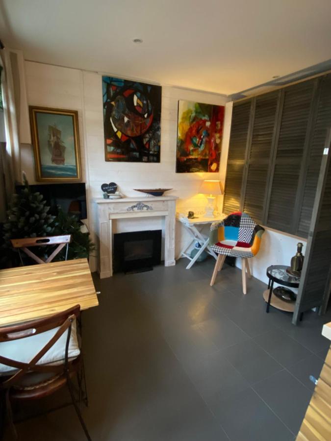 Katell Beach House Crach エクステリア 写真