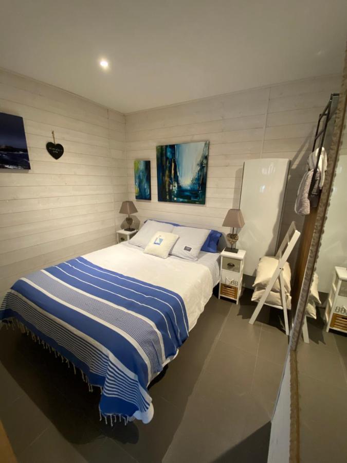 Katell Beach House Crach エクステリア 写真